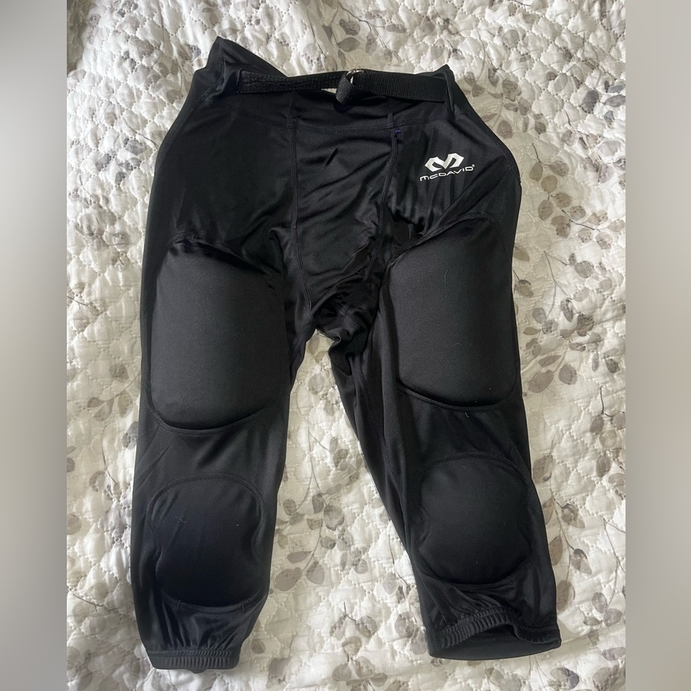 McDavid Rival Integrated 7-Pad Football Pants Men’s Large